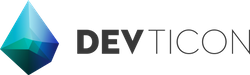 devticon logo